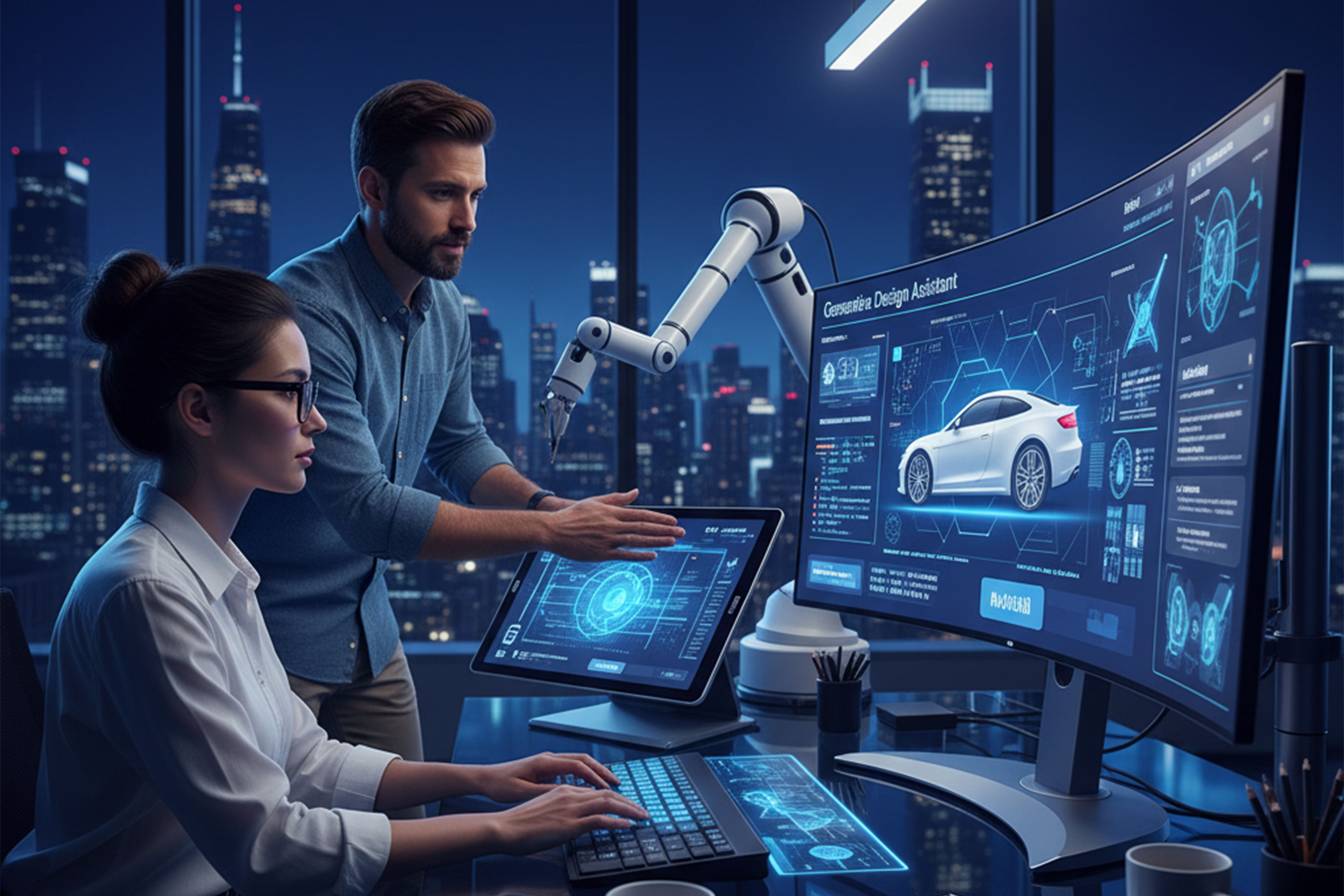 AI tools transforming the future of design