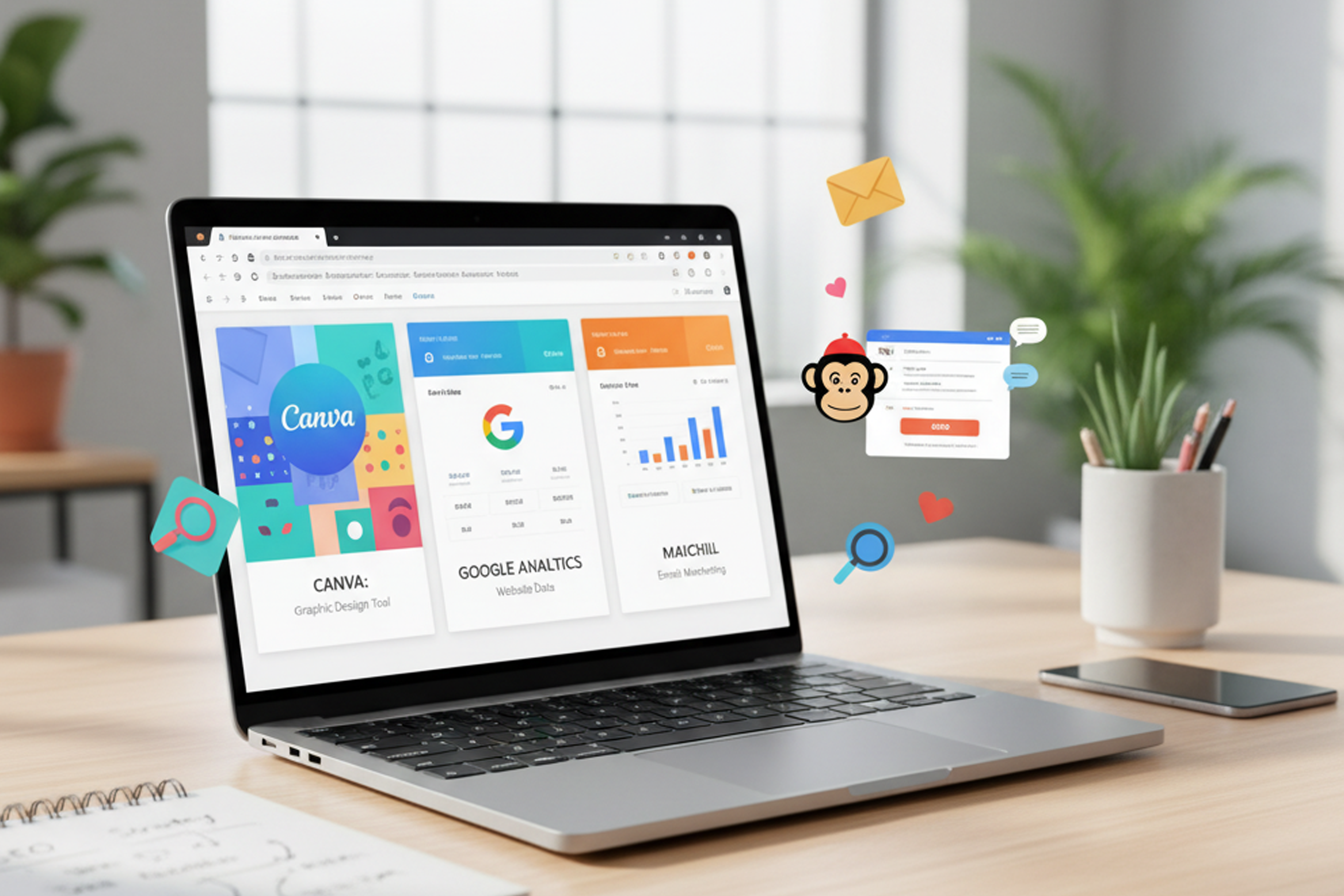 Free-digital-marketing-tools-for-beginners-in-2025