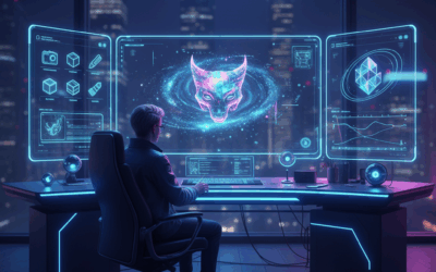 Top Graphic Design Trends in 2025 – AI, Motion, and Minimalism