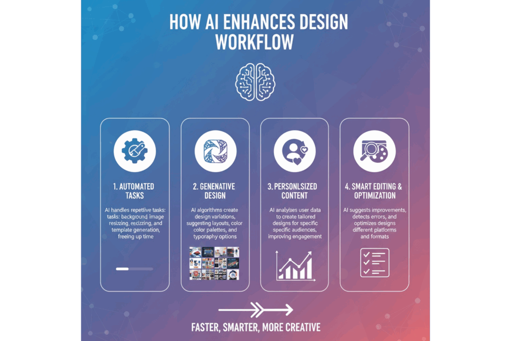 How AI Enhances Design Workflow