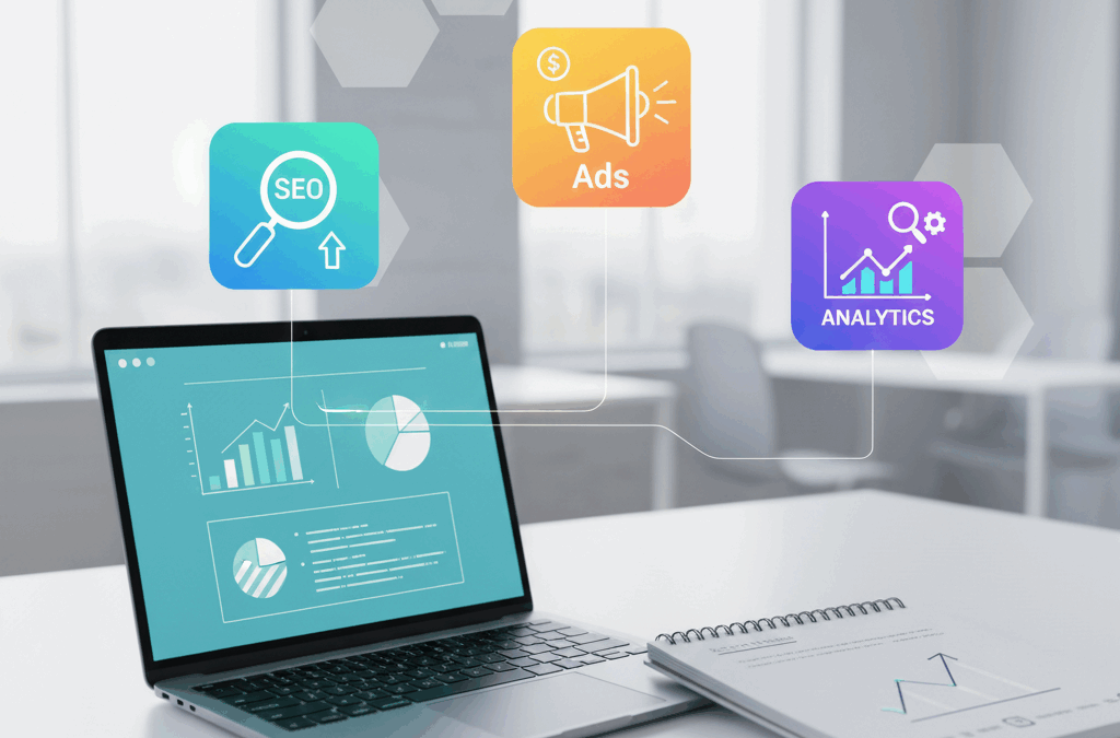 Learn Digital Marketing Free in 2025