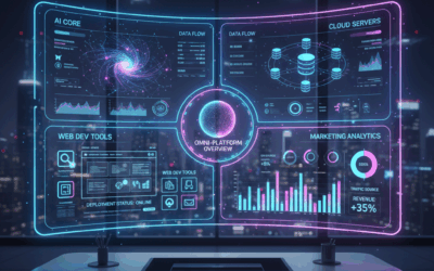 Top Tech & Industry Updates in 2025 – AI, Cloud, Web & Marketing Insights