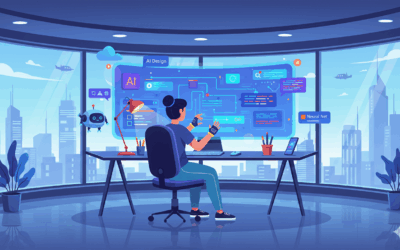 Web Design Trends 2025: How AI, Animation & Experience Are Changing the Future of Websites