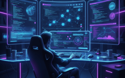 Top Web Development Trends in 2025 – AI, No-Code & Security