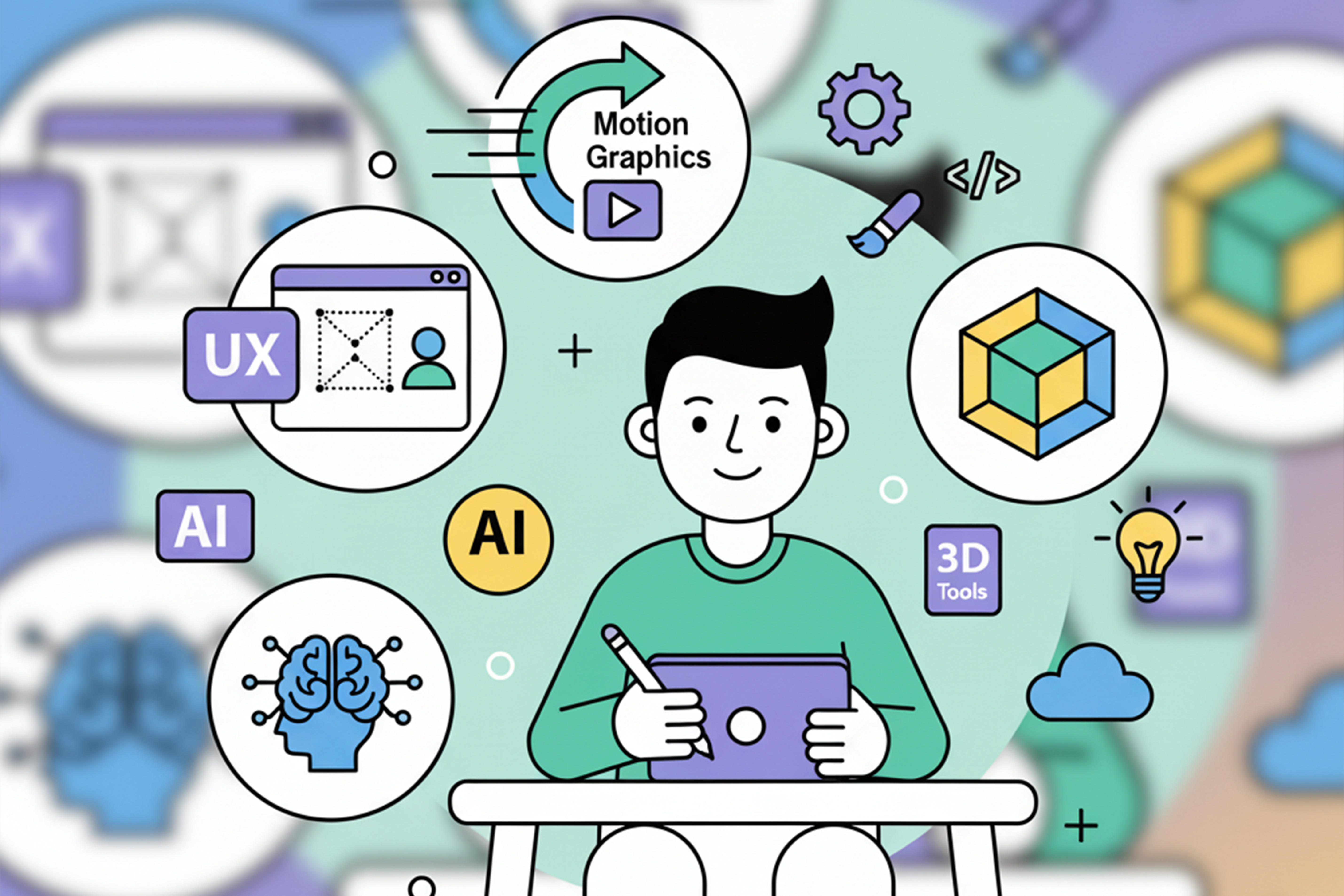 Top 10 High-Income Design Skills to Learn in 2025