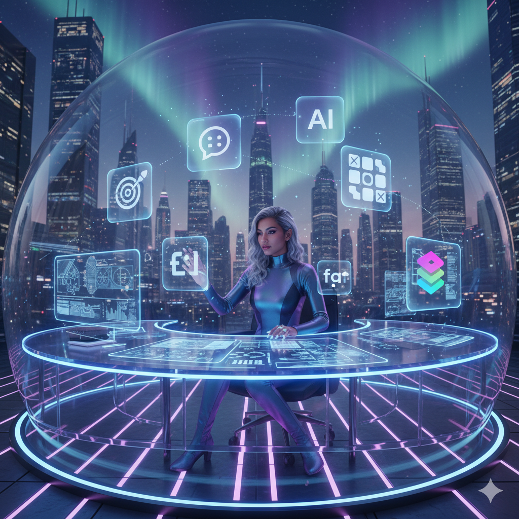 AI transforming the way designers work in 2026.